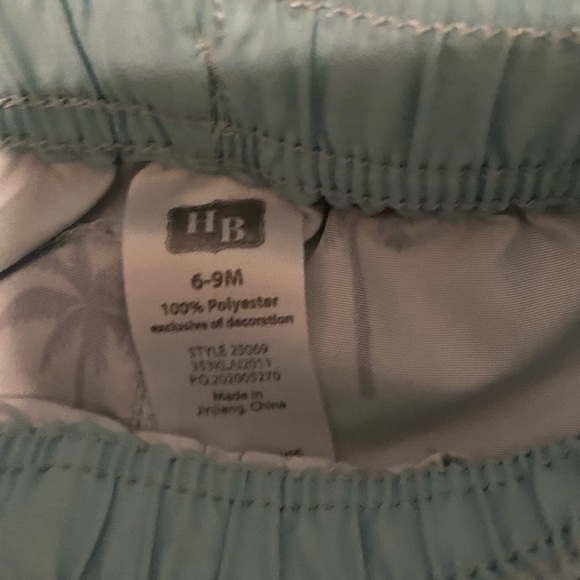 Infant Rash-guard and Short Set - Picture 5 of 5